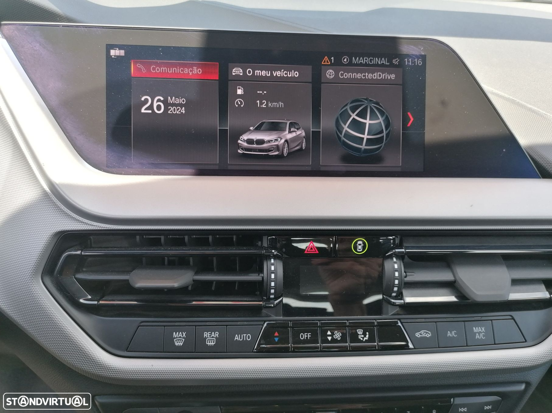 BMW 116 d Advantage - 18