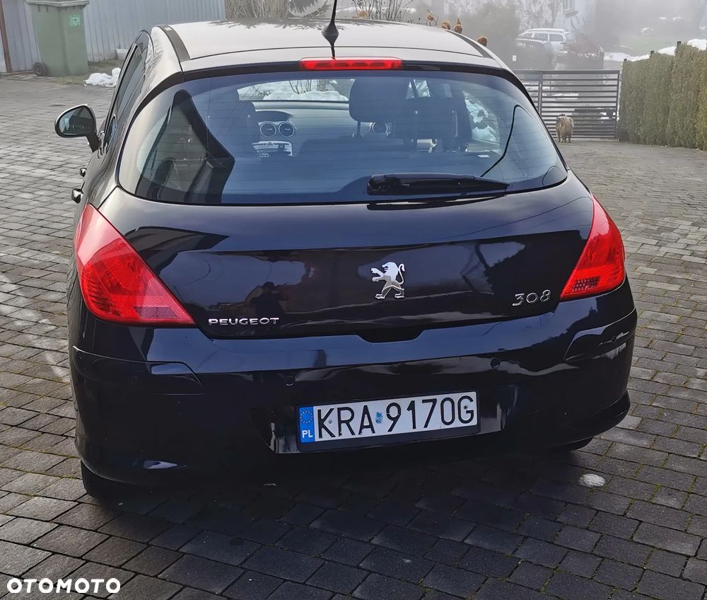 Peugeot 308 HDi FAP 110 Tendance - 5
