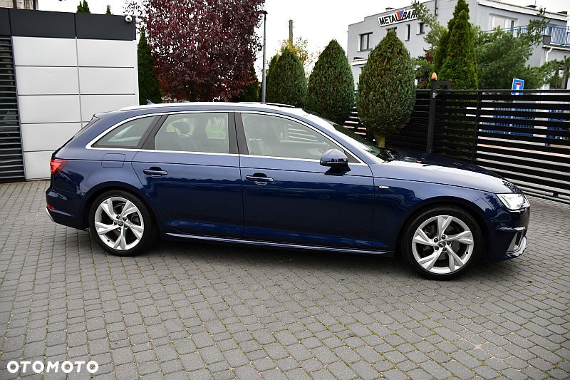 Audi A4 Avant 35 TFSI S tronic S line - 40