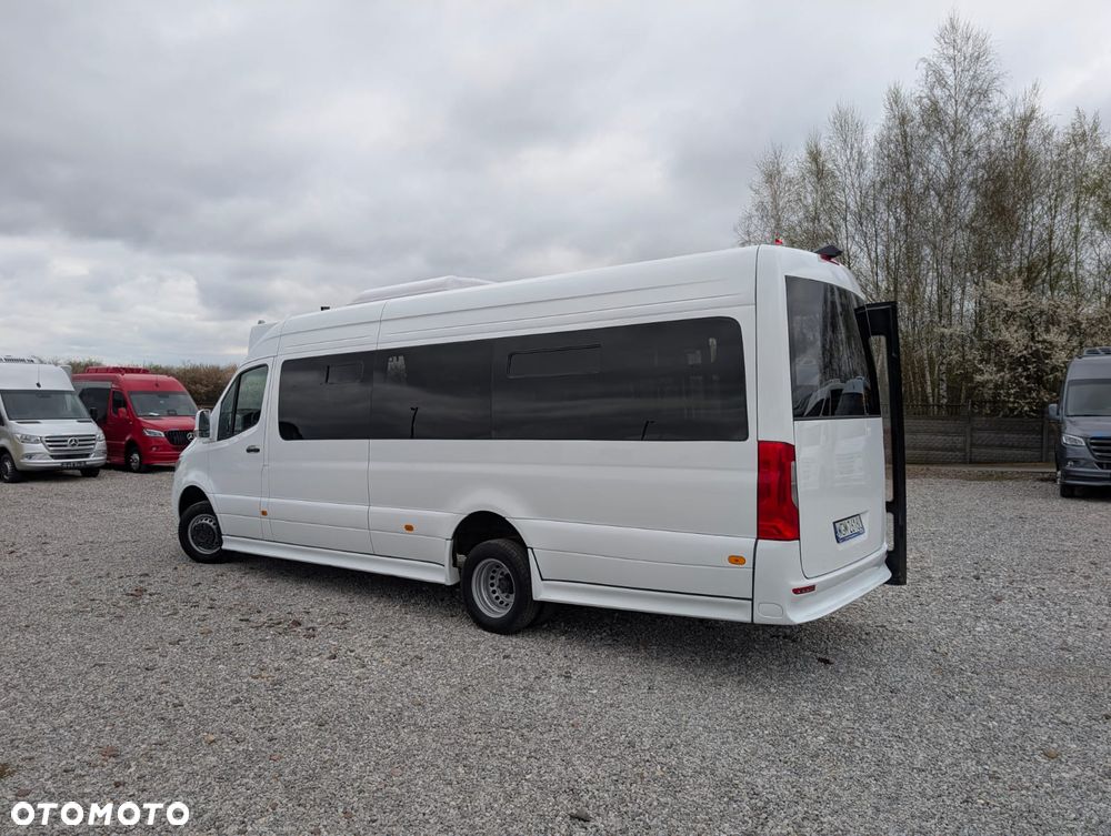 Mercedes-Benz Sprinter CITY - 11