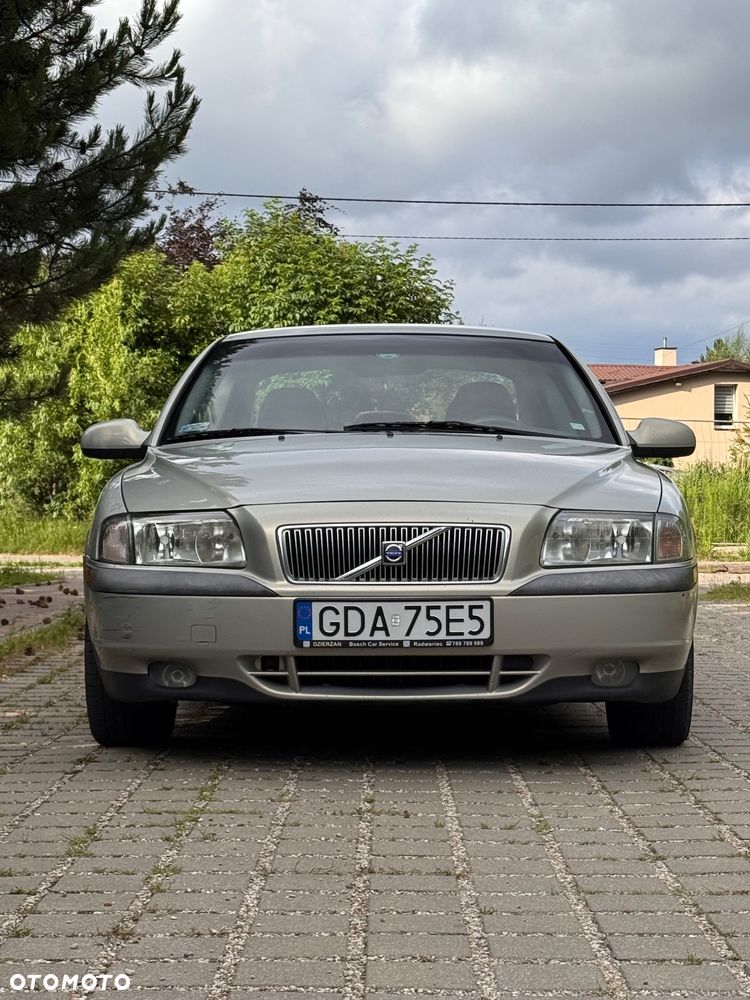 Volvo S80 - 2