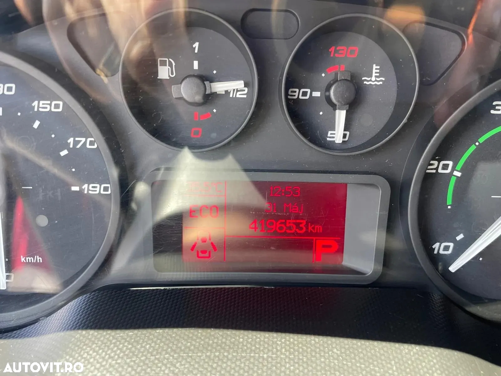 Iveco DAILY HI-MATIC 70C21, fara Ad Blue - 6