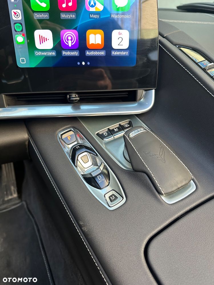 Chevrolet Corvette Stingray Cabriolet 2LT 6.2 V8 Automatik - 22