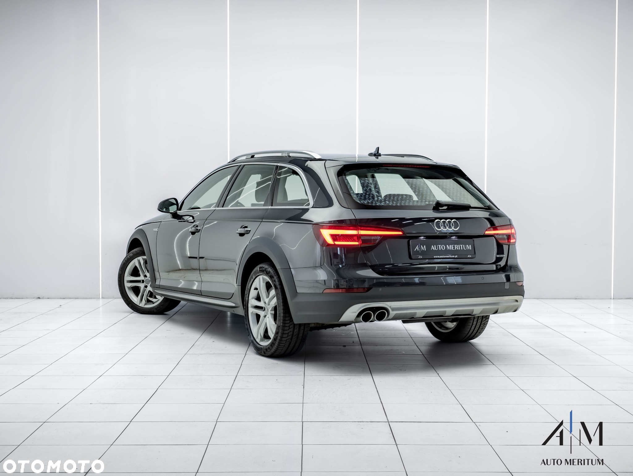 Audi A4 Allroad quattro 3.0 TDI tiptronic - 3