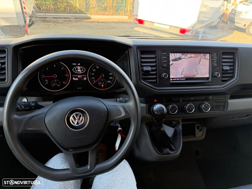VW Crafter L4H3 140 CV - 4