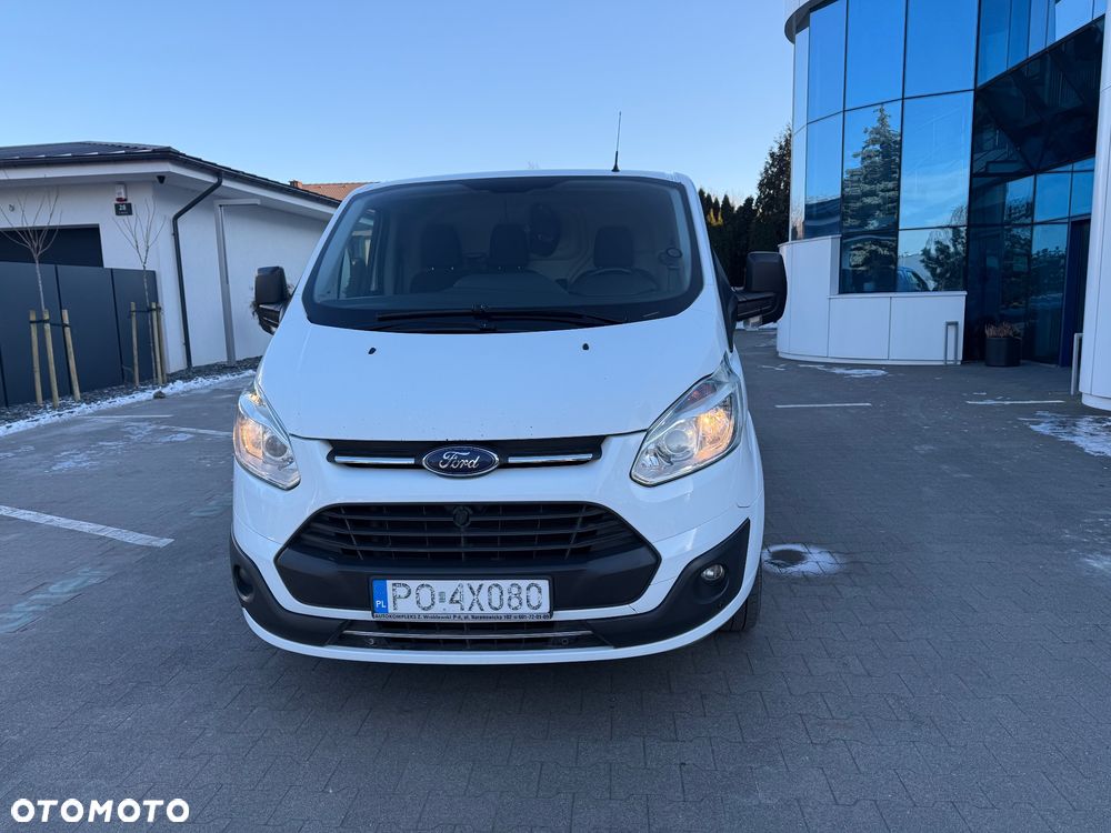 Ford Transit custom - 12