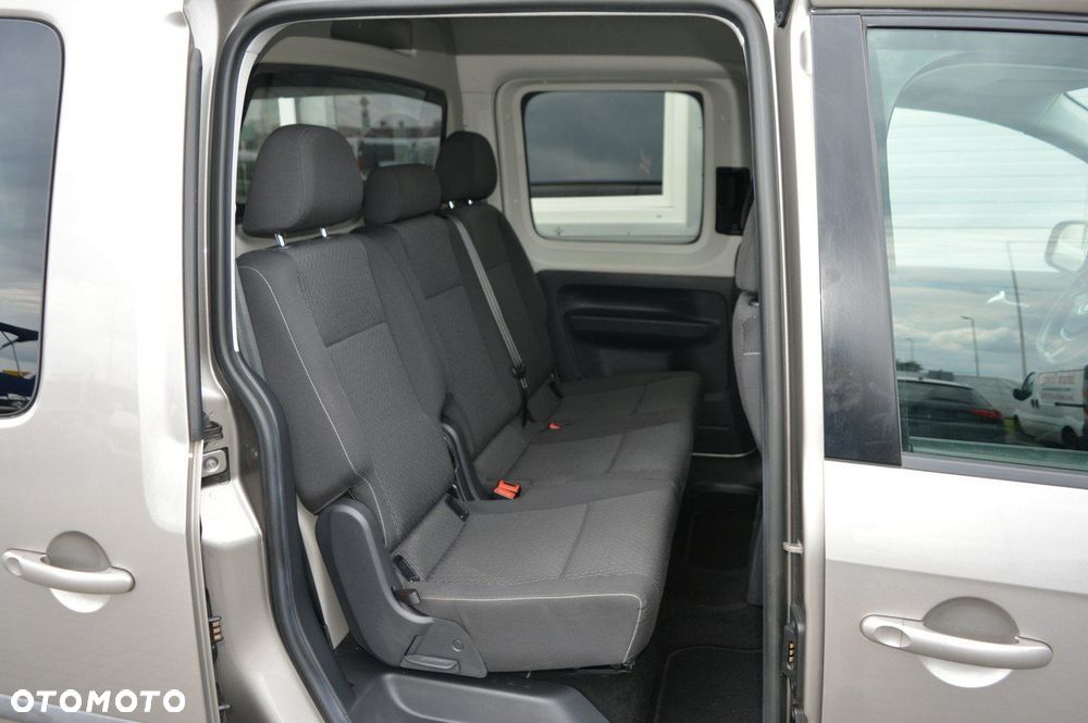 Volkswagen Caddy Maxi 2.0 TDI - 32