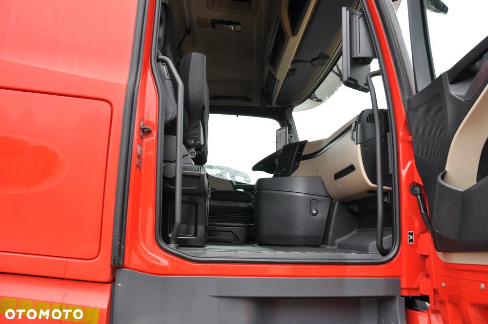 Mercedes-Benz Actros bez retardera - 9