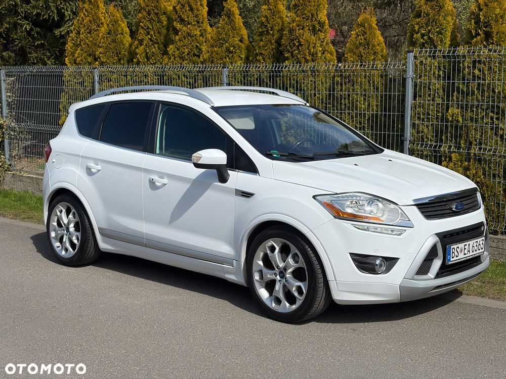 Ford Kuga 2.0 TDCi 4x4 Individual - 11