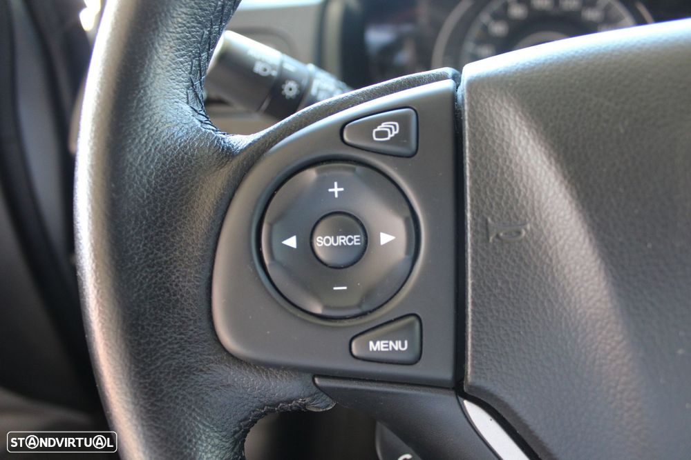 Honda CR-V 1.6 i-DTEC Elegance - 7