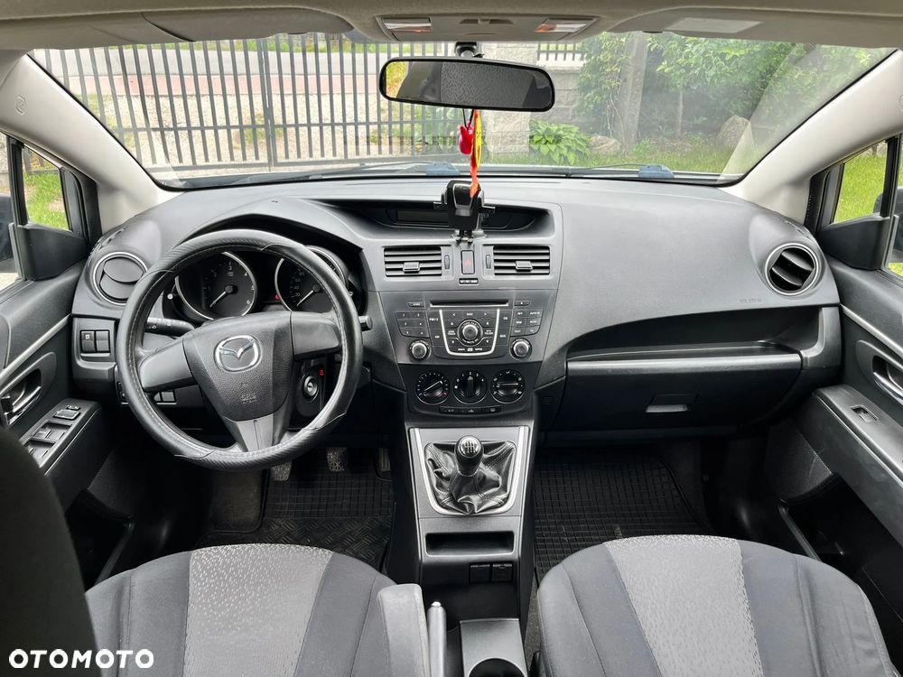 Mazda 5 1.6 MZ-CD Center-Line - 10