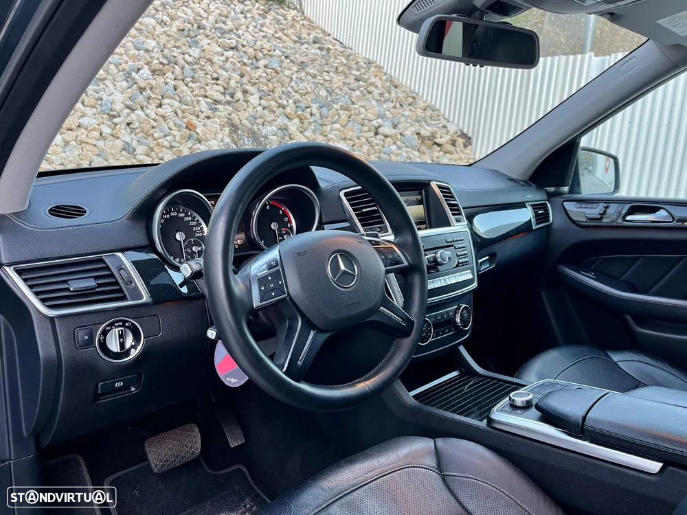 Mercedes-Benz GL 350 - 18