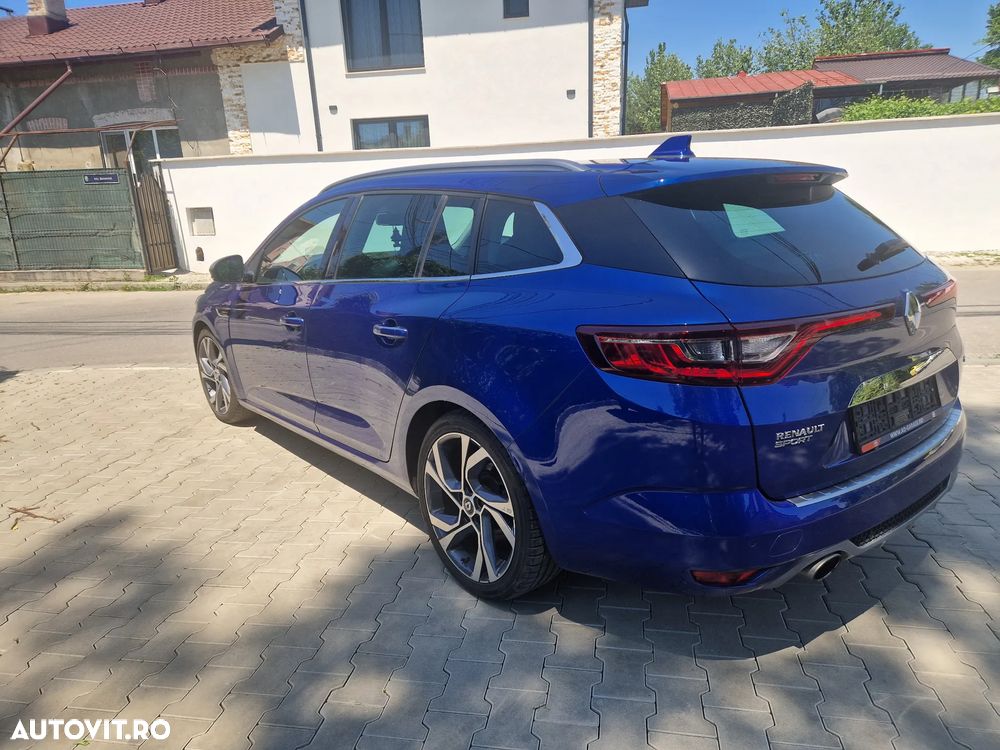 Renault Megane ENERGY TCe 205 EDC GT - 13