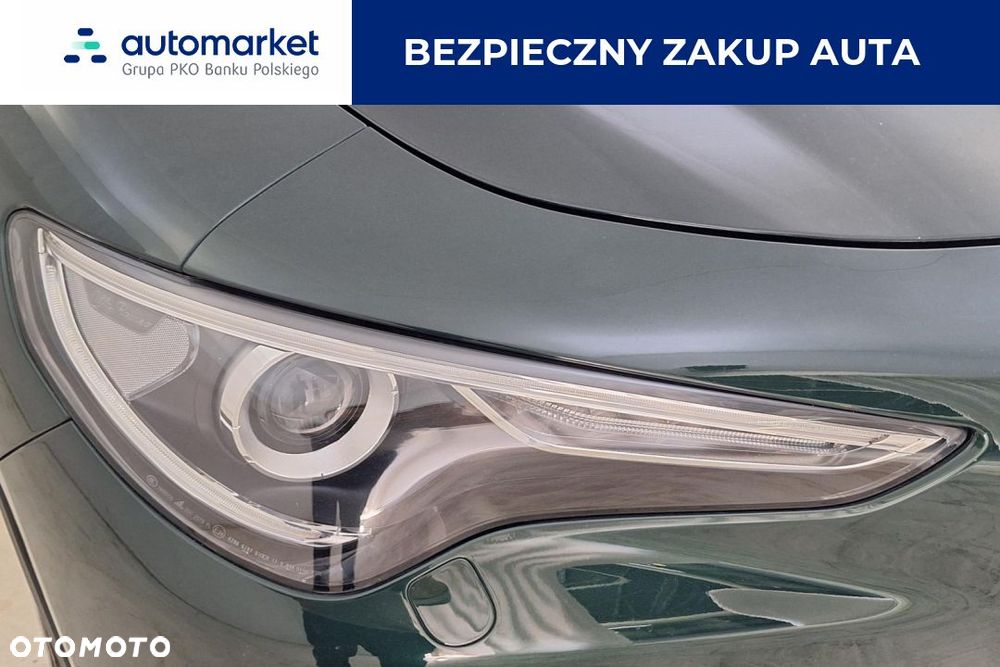 Alfa Romeo Stelvio 2.0 Turbo Executive Q4 - 10