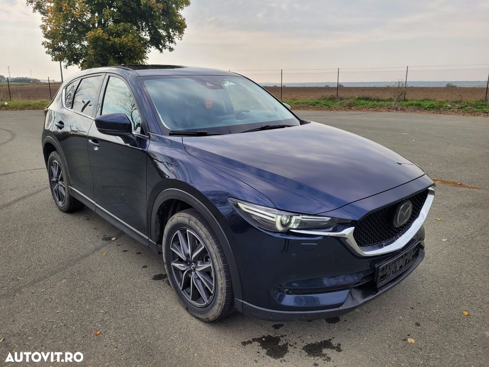 Mazda CX-5 CD184 4x4 AT Revolution Top - 2