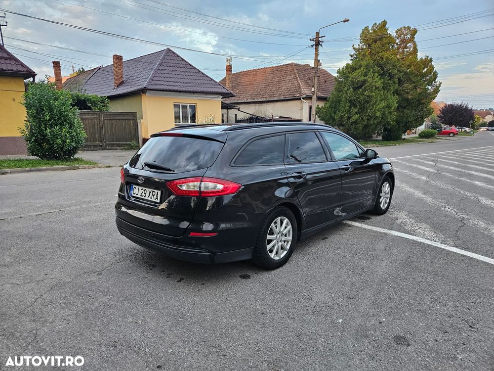Ford Mondeo 1.6 TDCi Trend - 4