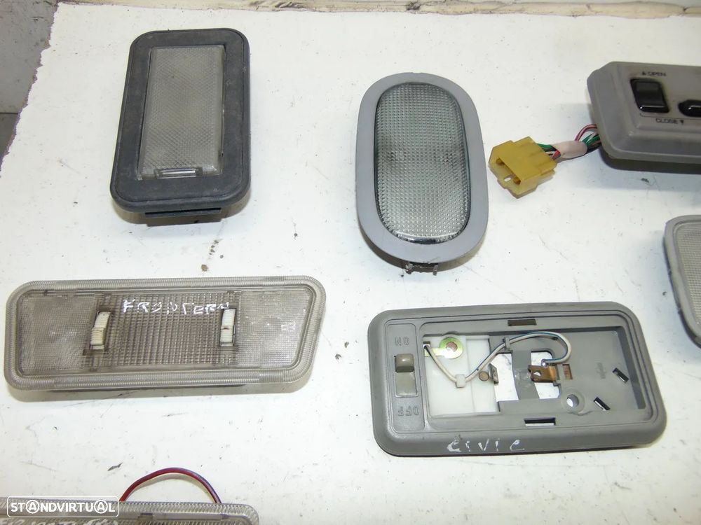 Antigos/clássicos plafoniers - 2