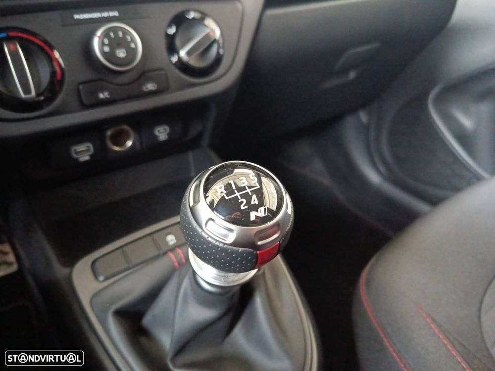 Hyundai i10 1.0 T-GDI N-Line - 18