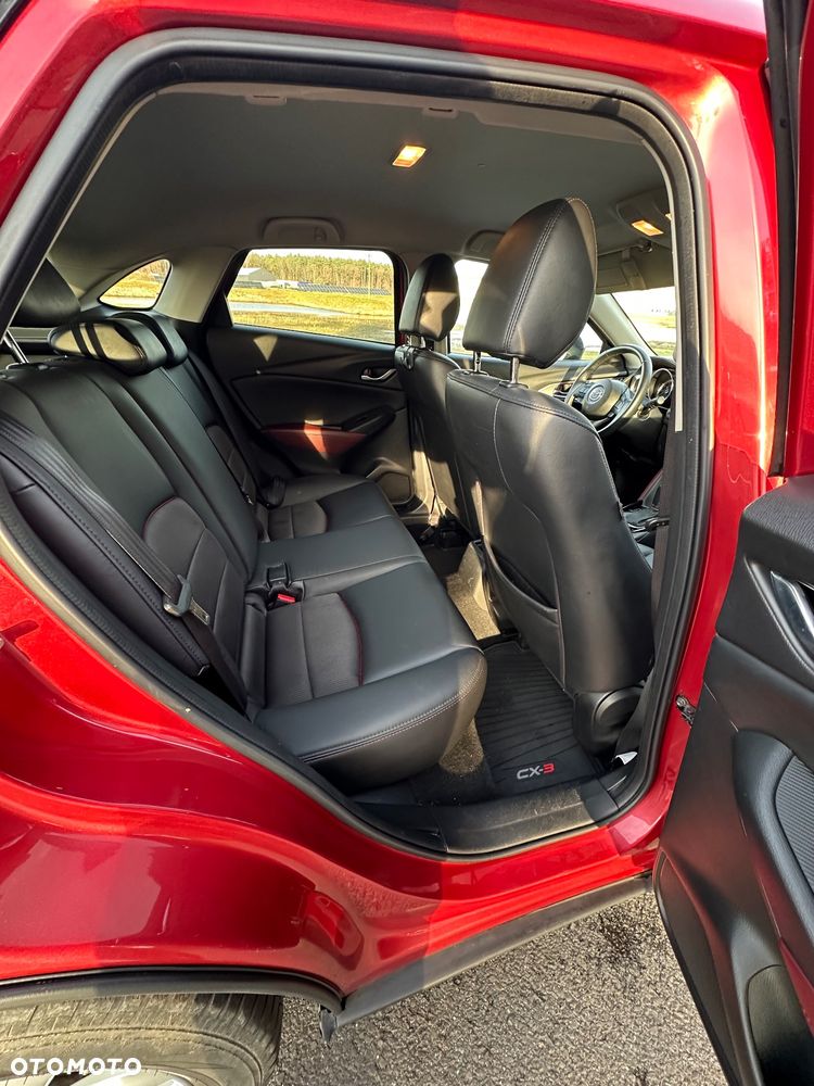 Mazda CX-3 2.0 Skypassion AWD - 10