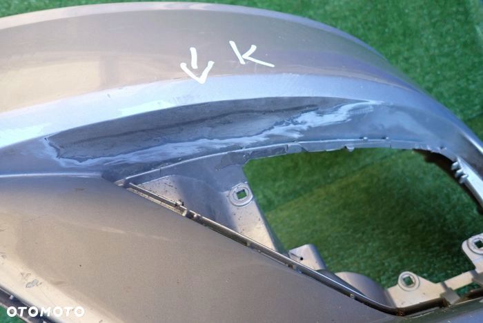 SEAT LEON III LIFT 17- zderzak przedni przód - 5