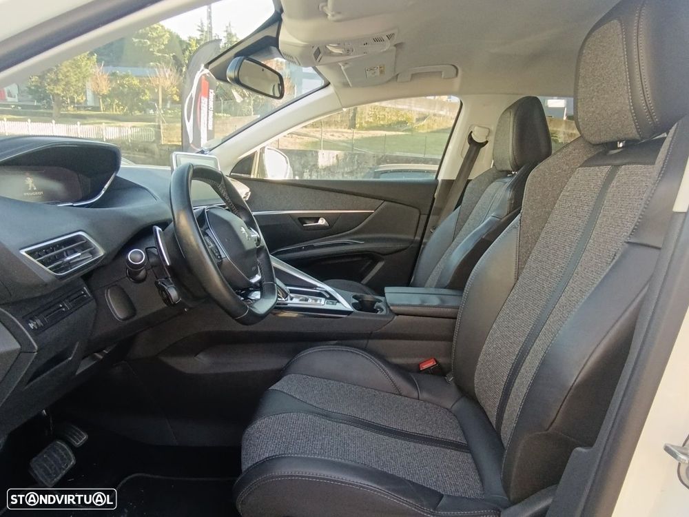 Peugeot 3008 1.6 BlueHDi Allure EAT6 J18 - 7