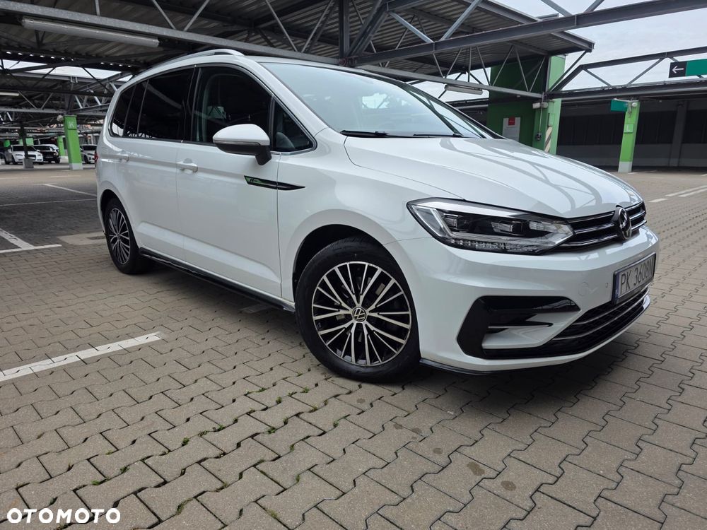 Volkswagen Touran 1.5 TSI EVO Highline DSG - 1