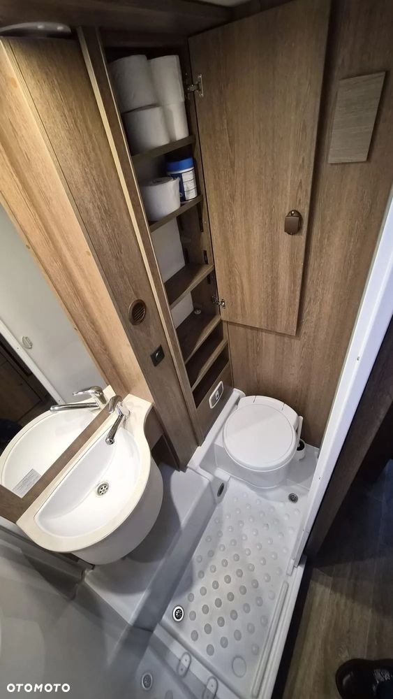 Fiat Ducato 2.3 150KM - 11