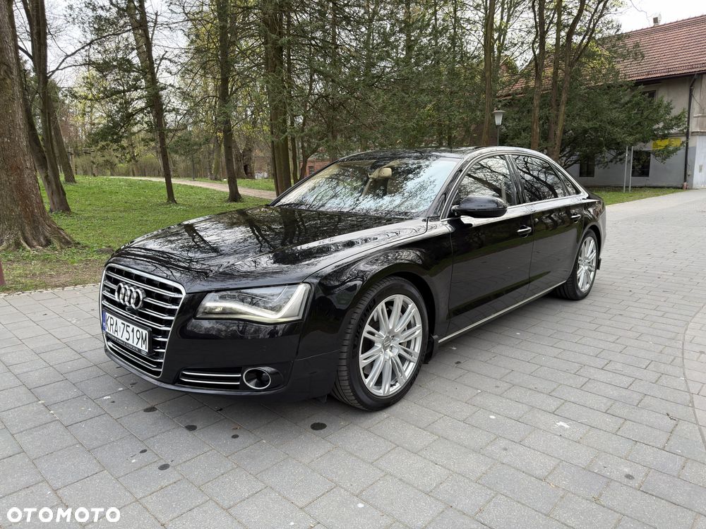 Audi A8 4.2 TDI L Quattro - 6