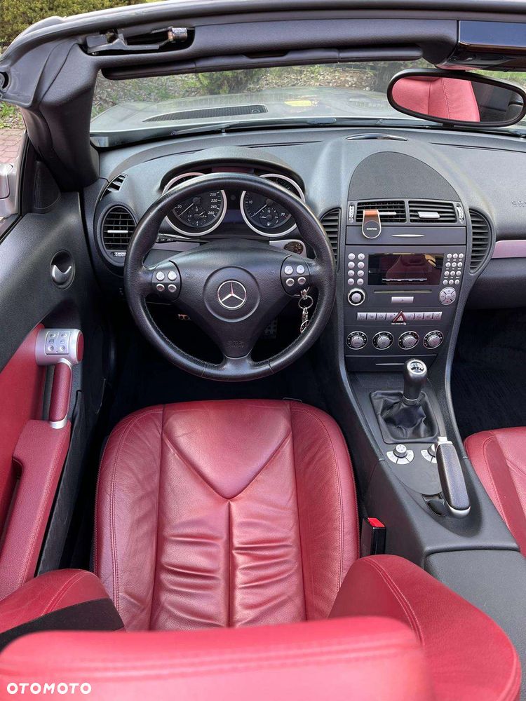 Mercedes-Benz SLK 200 Kompressor - 11