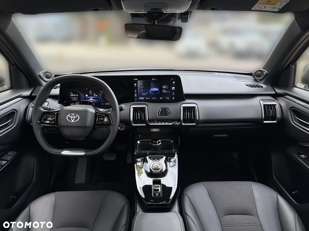 Toyota Urban Cruiser 61kWh Executive - 17