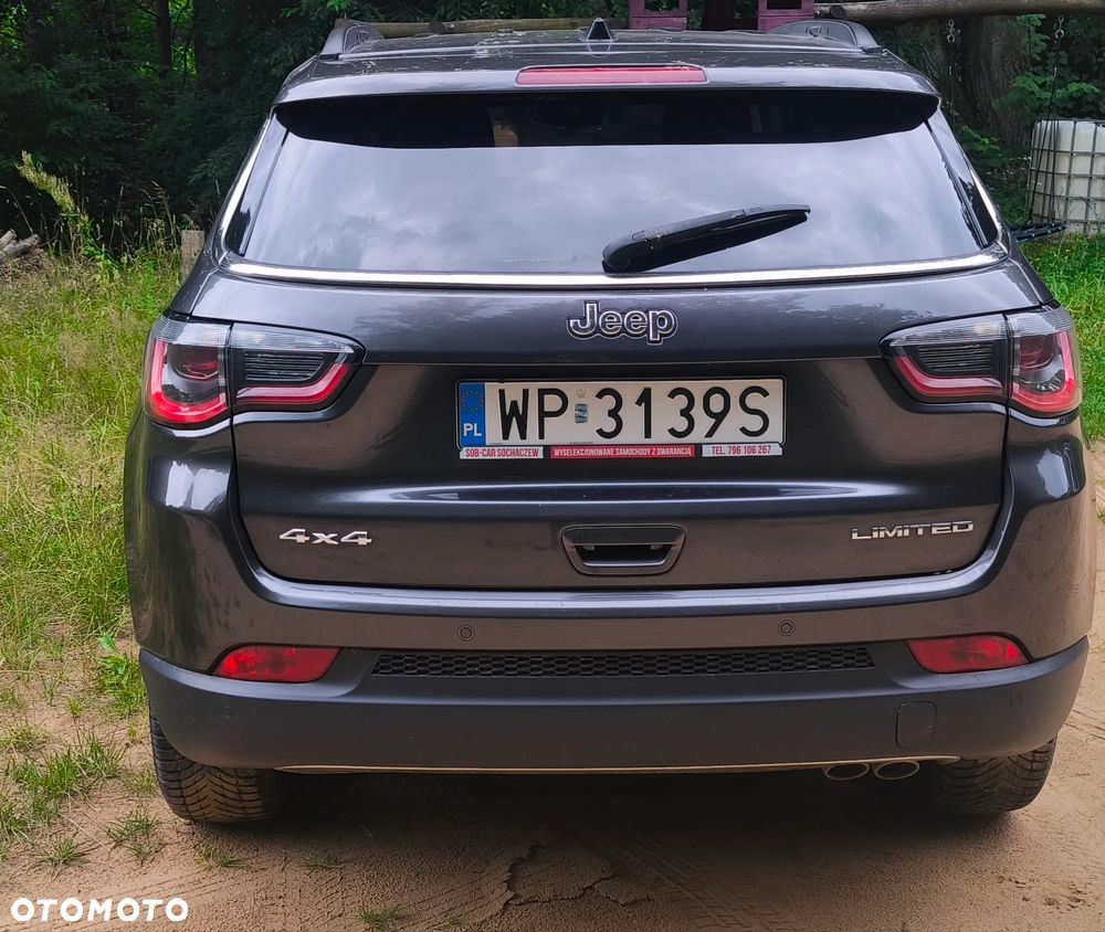 Jeep Compass 2.0 MJD Limited 4WD S&S - 8