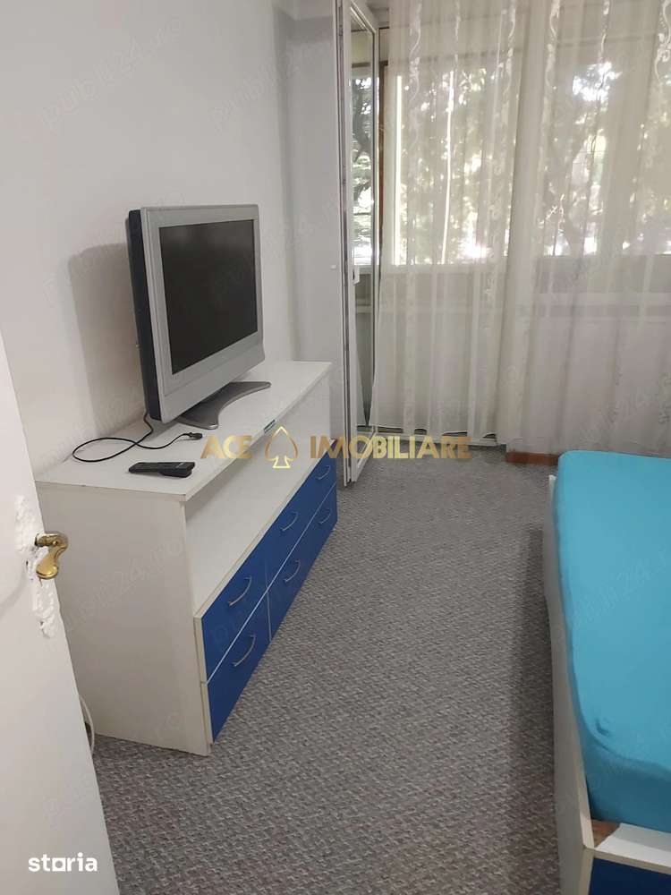 3 Camere de inchiriat| Unirii |Metrou | Utilat, mobilat| Pet friendly — fotografia 3