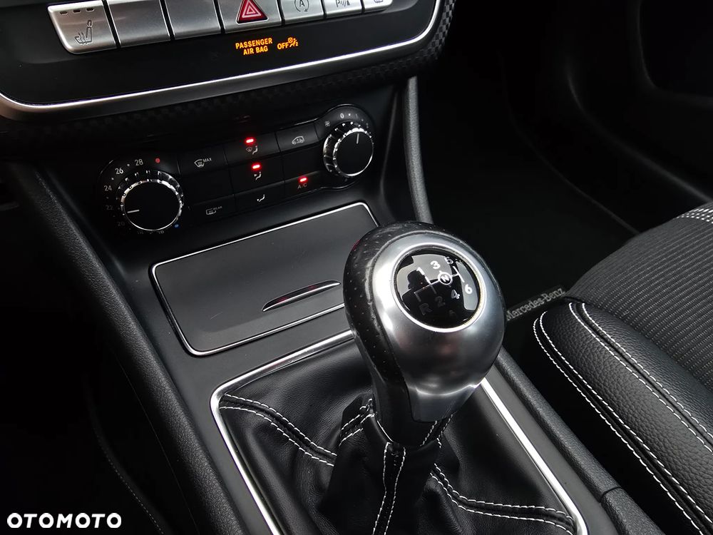 Mercedes-Benz Klasa A 180 SCORE - 20