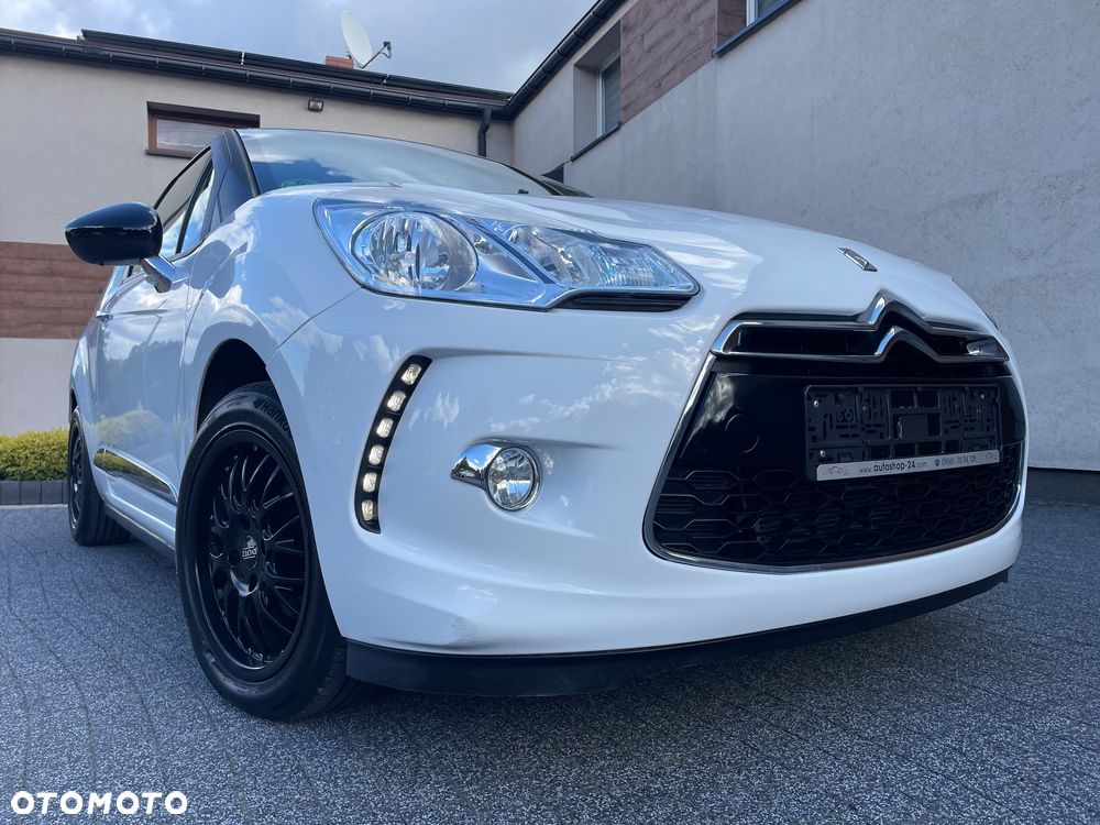 Citroën DS3 VTi 95 Chic - 20