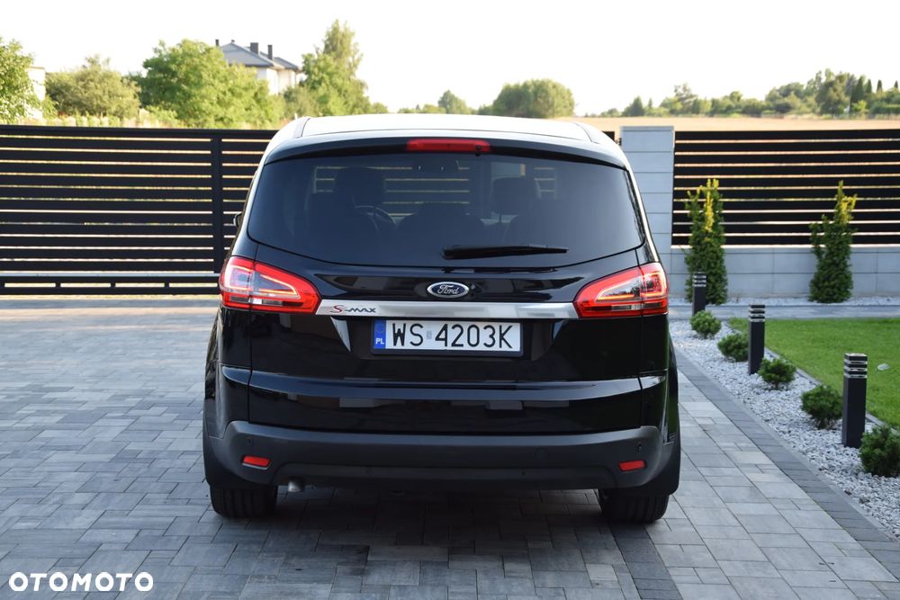 Ford S-Max 2.0 TDCi DPF Titanium - 27