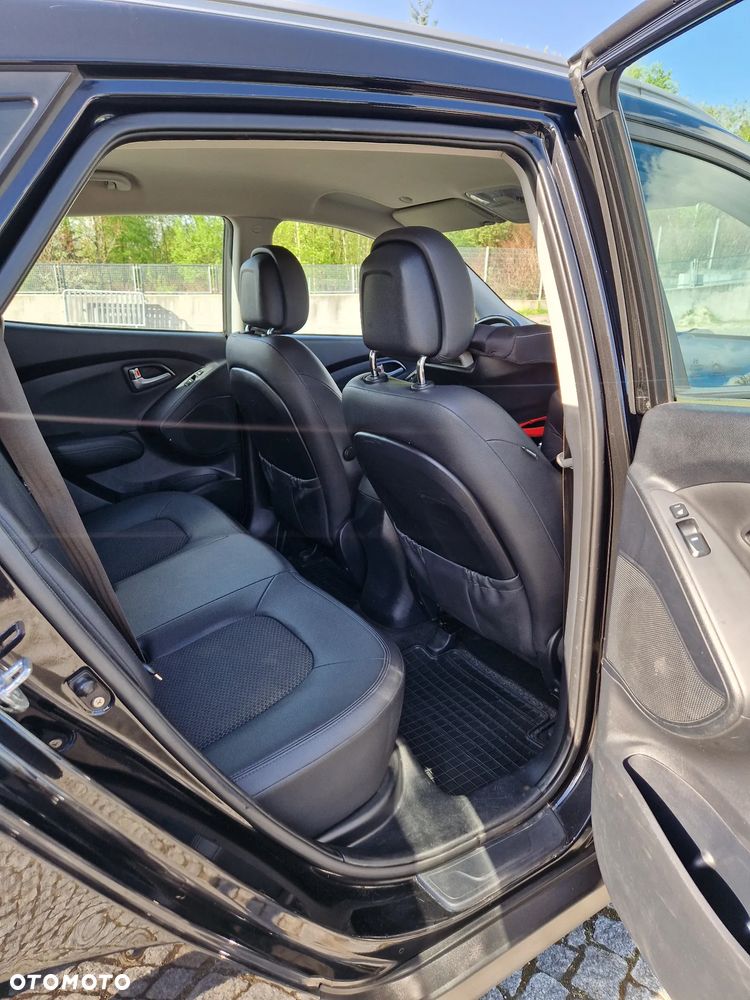 Hyundai ix35 1.7 CRDi Style 2WD - 4