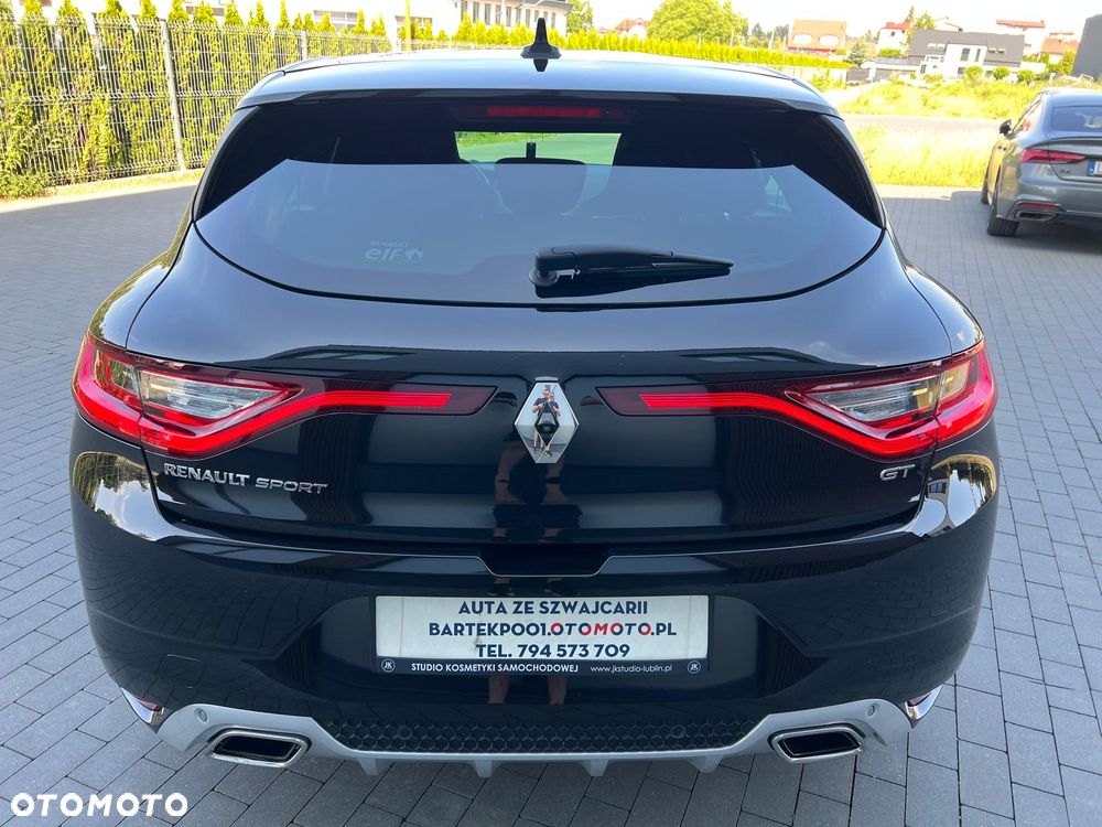 Renault Megane 1.6 TCe GT EDC - 6