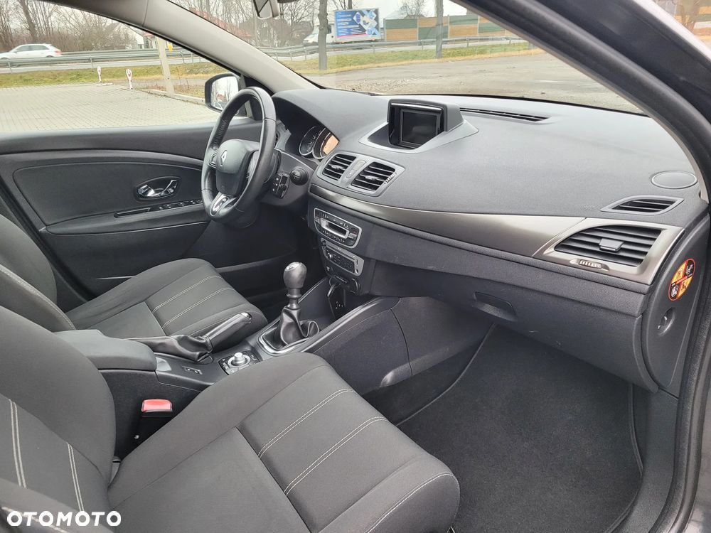 Renault Megane ENERGY dCi 110 GT LINE - 16