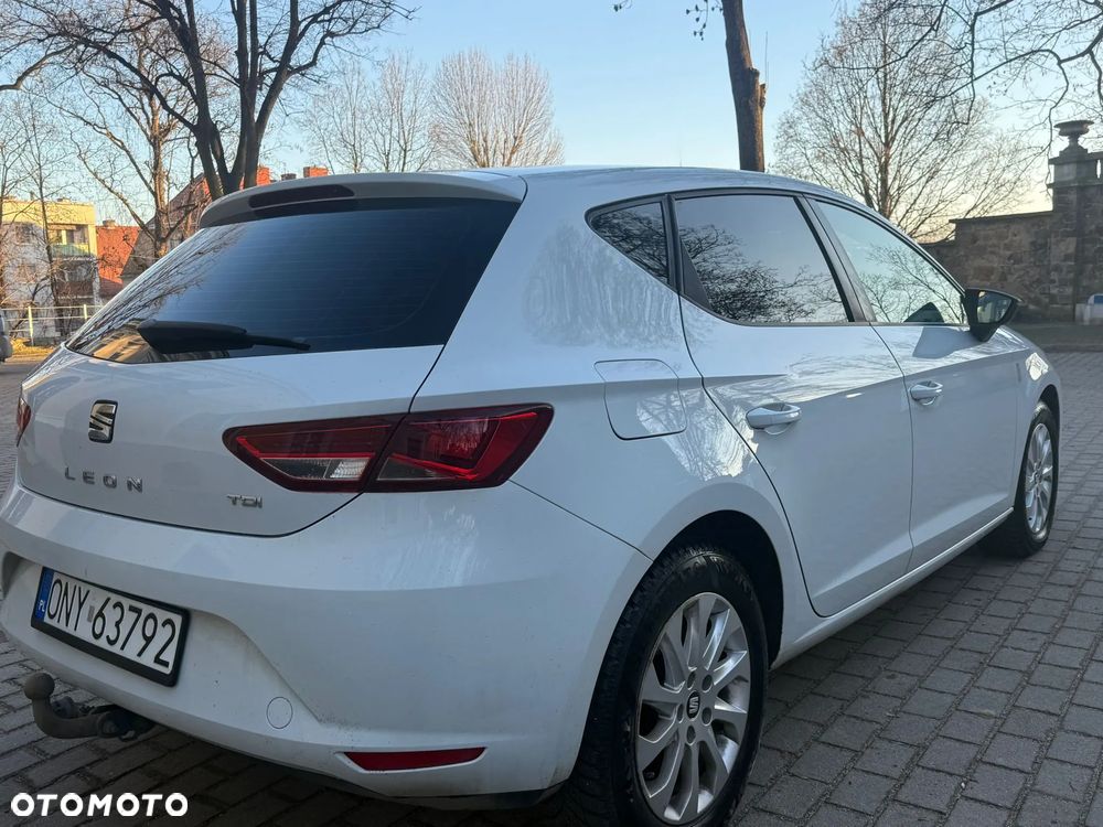 Seat Leon 1.6 TDI - 4
