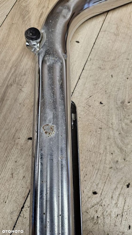 Kolektor osłona Honda Shadow VT1100 Aero C3 - 10