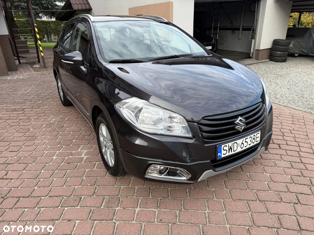 Suzuki Sx4 S-Cross 2013 photo 3
