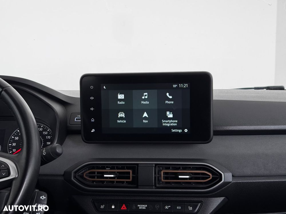 Dacia Jogger 7 locuri TCe 110 Extreme+ - 16