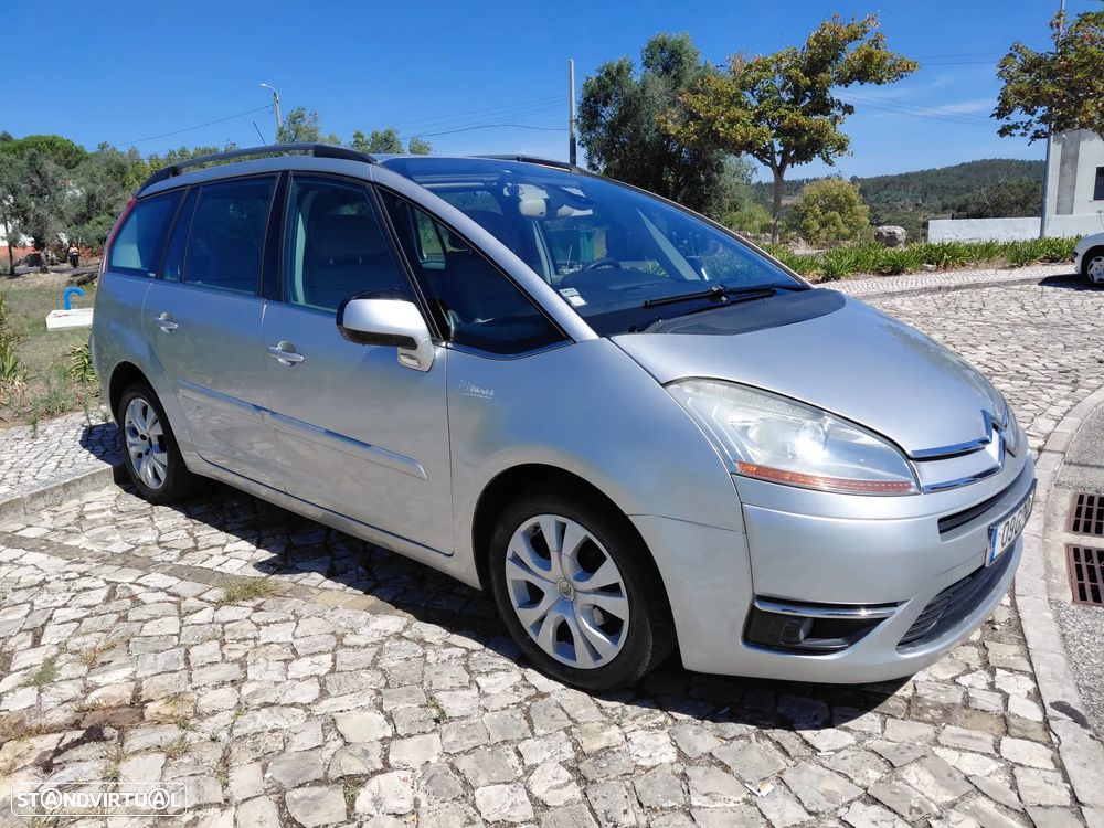 Citroën C4 Grand Picasso - 2