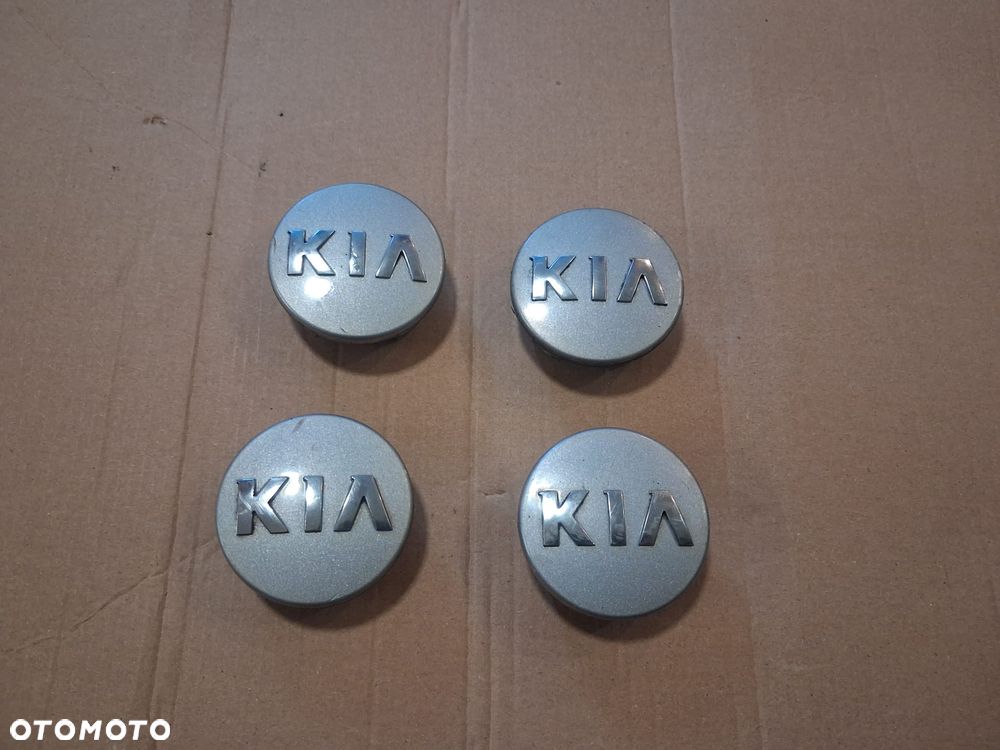 Dekielki KIA  52960-1Y200 4SZT KPL   OE - 1