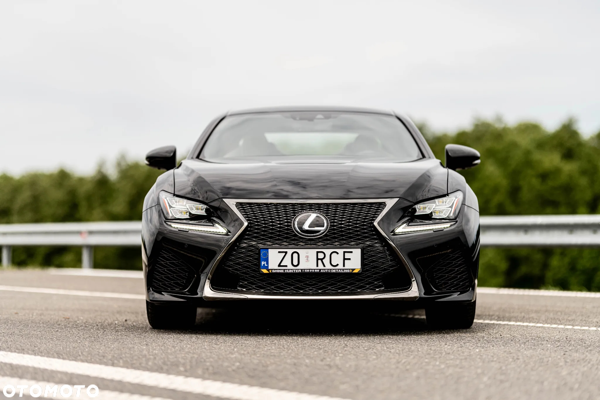 Lexus RC F Prestige - 14