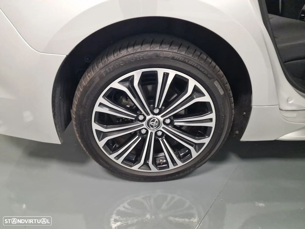 Toyota Corolla Touring Sports 1.8 Hybrid Comfort+P.Sport - 43