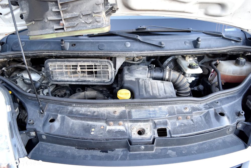 Opel Vivaro L1H1 Tour Elegance - 23