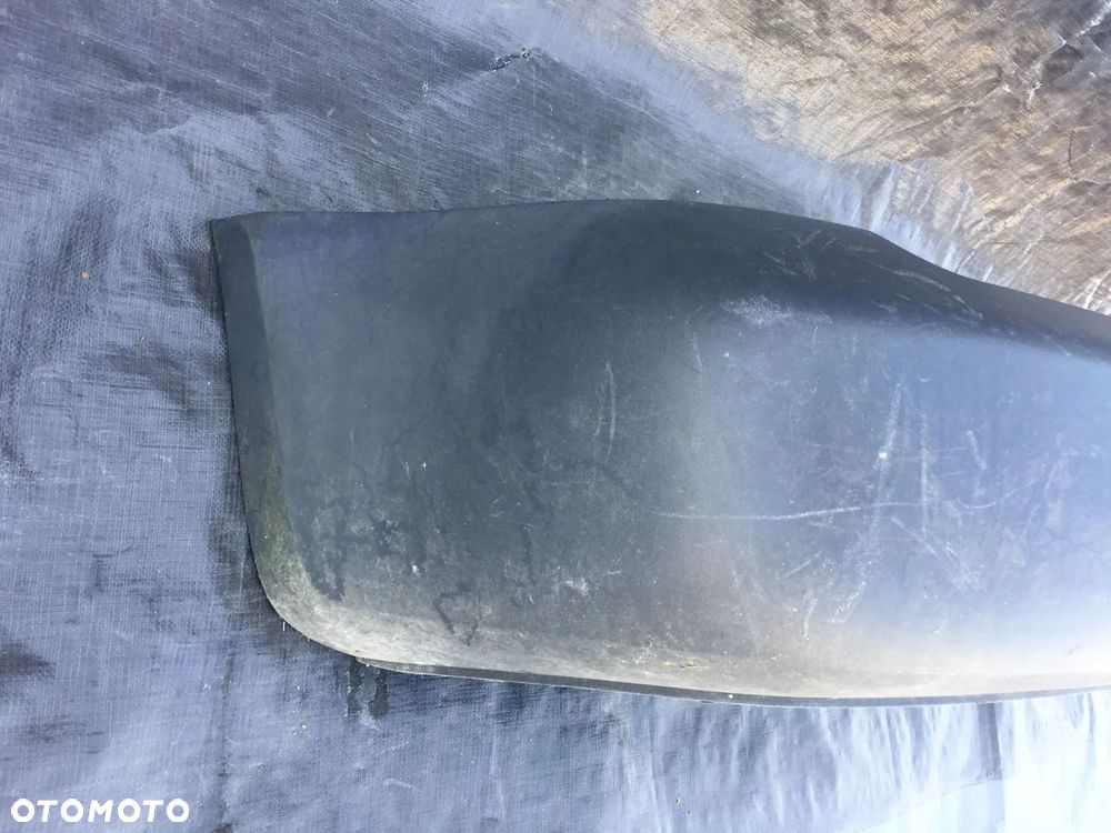 VW CADDY 3 III 2003-2010 ZDERZAK TYLNY TYŁ - 2