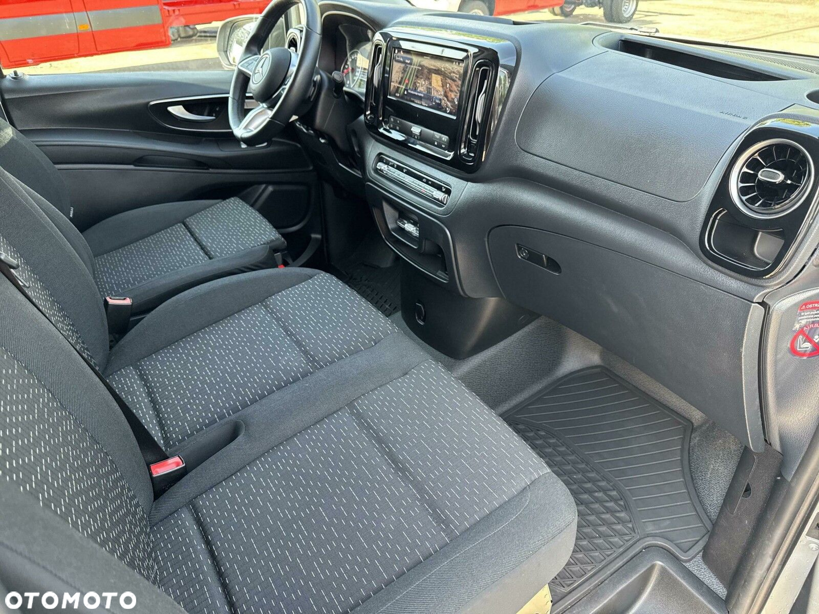 Mercedes-Benz vito Vito 119 CDI 4x4 Furgon Długi - 15