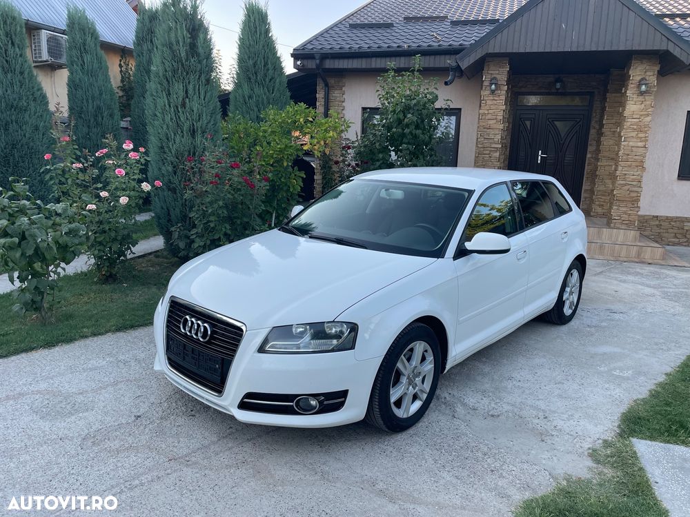 Audi A3 - 1